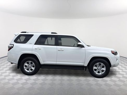 Certified 2024 Toyota 4Runner SR5 RWD image 18