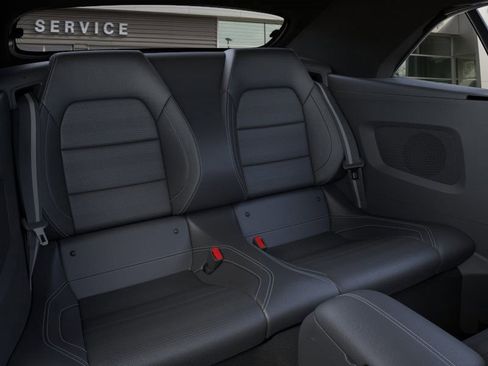 New 2025 Ford Mustang GT Premium w/ 60th Anniversary Package image 11