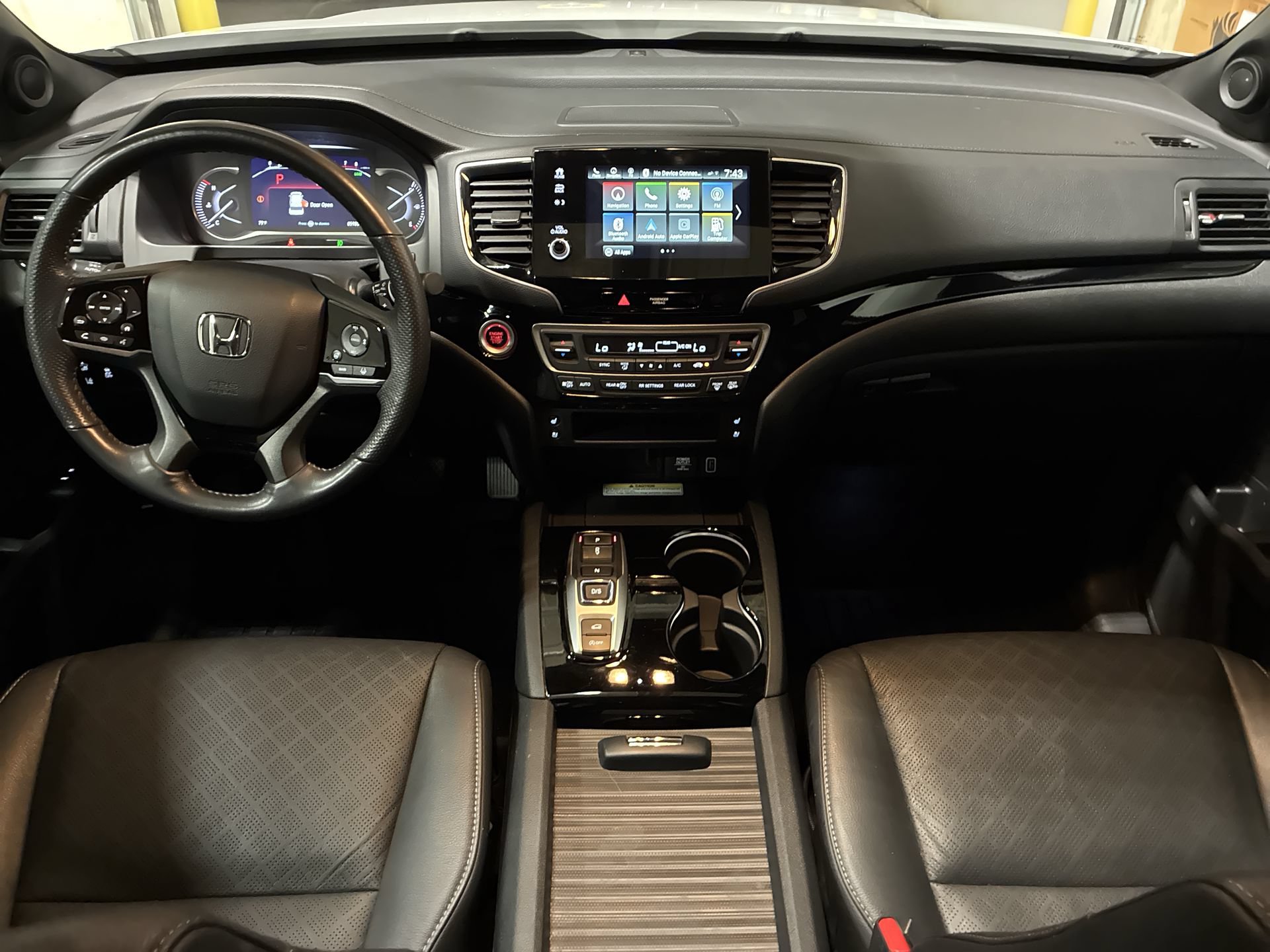Certified 2023 Honda Passport Elite image 16