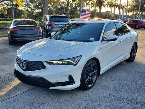 Used 2025 Acura Integra A-Spec image 3