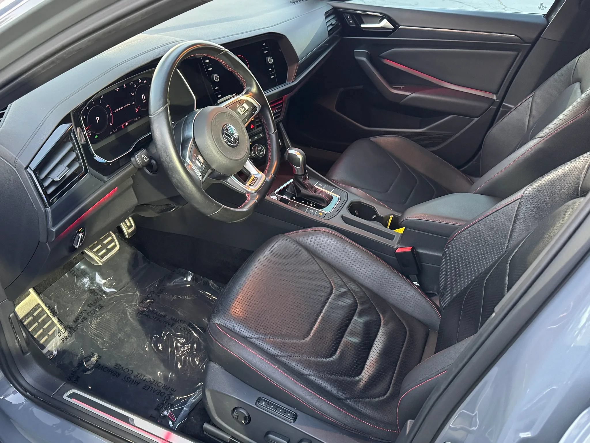 Used 2021 Volkswagen Jetta GLI Autobahn FWD image 16