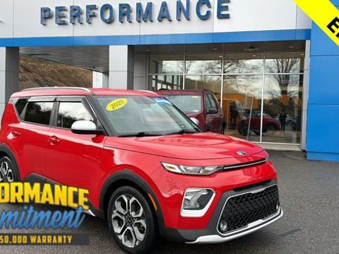 Used 2020 Kia Soul X-Line FWD image 1