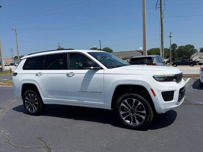 Used 2022 Jeep Grand Cherokee L Overland