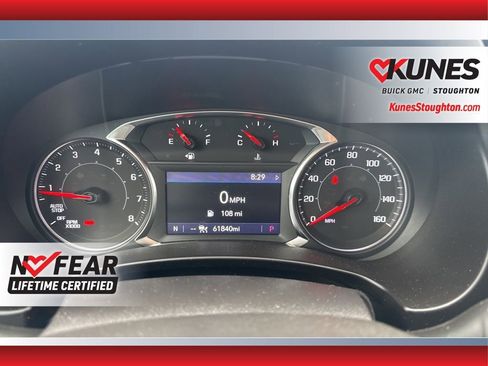 Used 2023 GMC Terrain SLT image 28