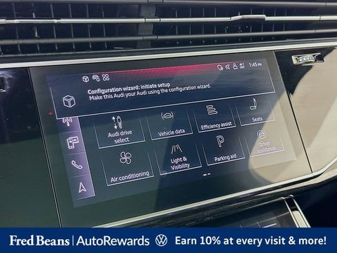 Used 2025 Audi Q7 3.0T Premium Plus w/ Premium Plus Package AWD/4WD image 16