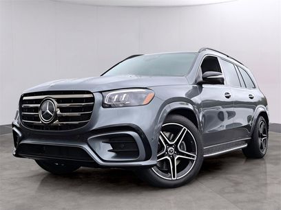 New 2026 Mercedes-Benz GLS 450 4MATIC