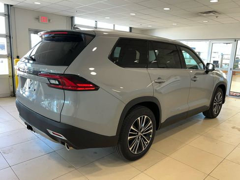 New 2026 Toyota Grand Highlander AWD Hybrid image 6