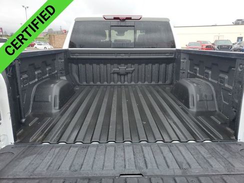 Certified 2024 Chevrolet Silverado 1500 LTZ AWD/4WD image 27