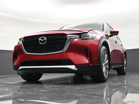 Used 2024 MAZDA CX-90 3.3 Turbo w/ Premium Package AWD/4WD image 27