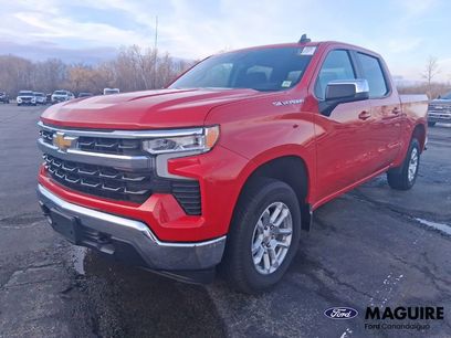 Used 2023 Chevrolet Silverado 1500 LT