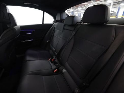 Used 2025 Mercedes-Benz C 300 4MATIC Sedan image 24