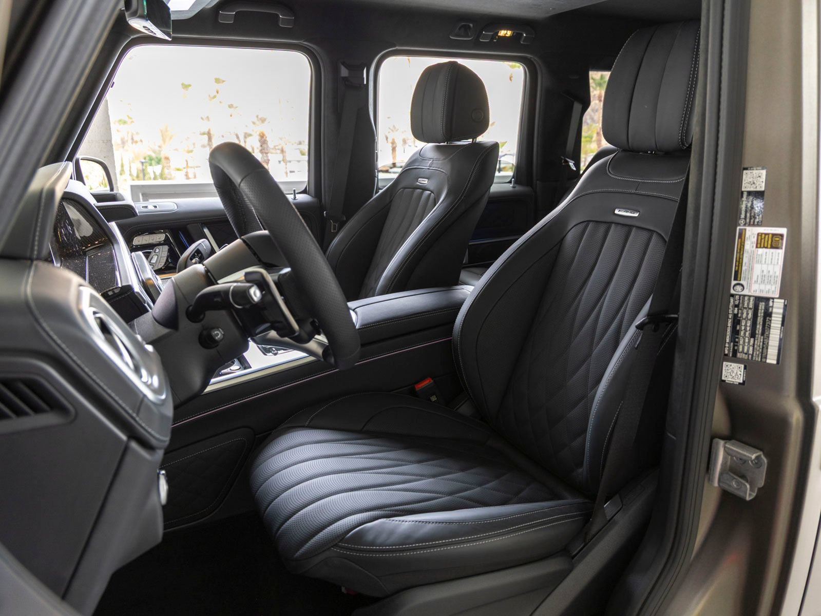 Used 2026 Mercedes-Benz G 63 AMG 4MATIC image 11