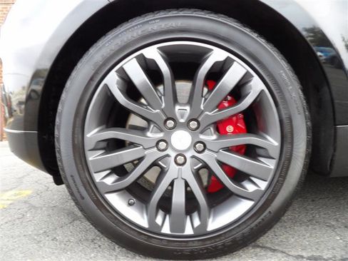 Used 2015 Land Rover Range Rover Sport Supercharged image 8