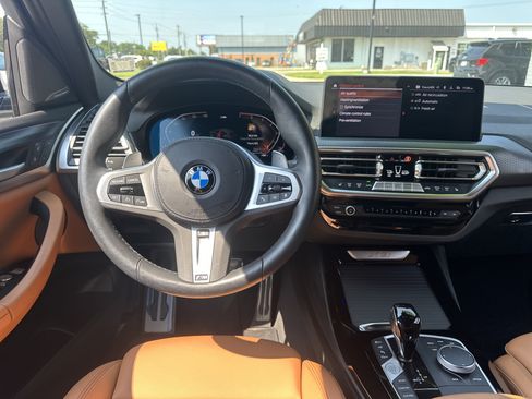 Used 2023 BMW X3 sDrive30i w/ M Sport Package RWD image 9