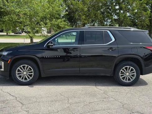 Certified 2023 Chevrolet Traverse LT w/ LPO, Floor Liner Package AWD/4WD image 5