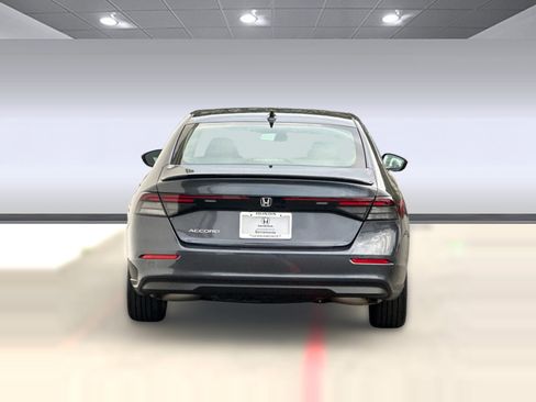 Certified 2024 Honda Accord LX image 10