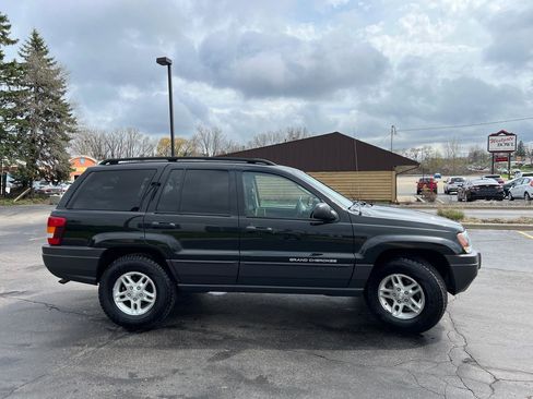 Used 2004 Jeep Grand Cherokee Laredo w/ Convenience Group image 9