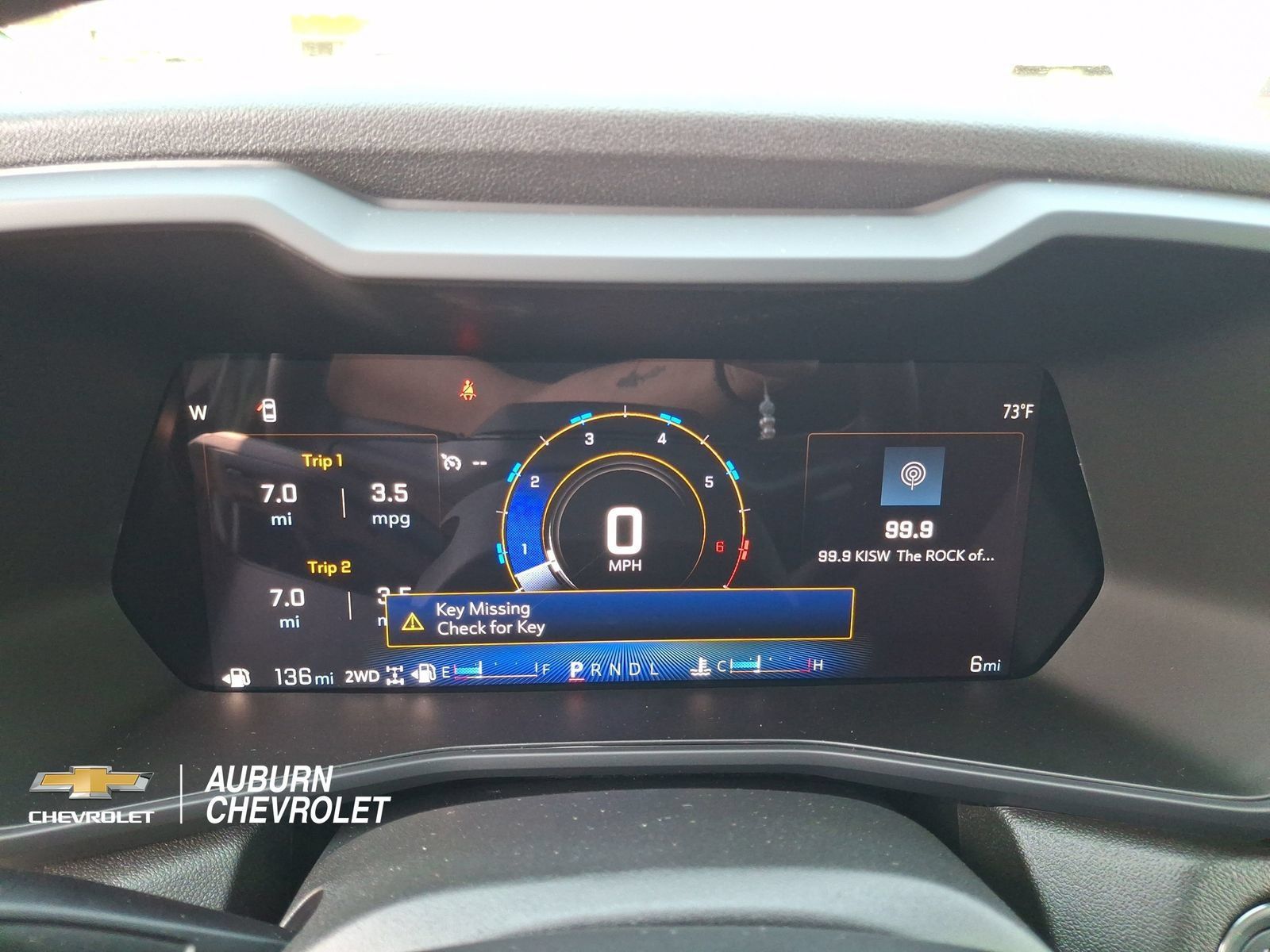 New 2026 Chevrolet Colorado Trail Boss AWD/4WD image 12