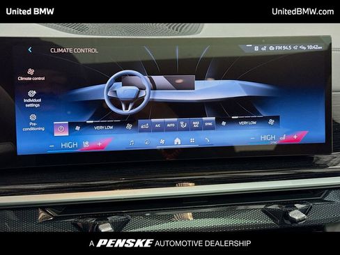 New 2026 BMW X6 xDrive40i w/ Premium Package image 11