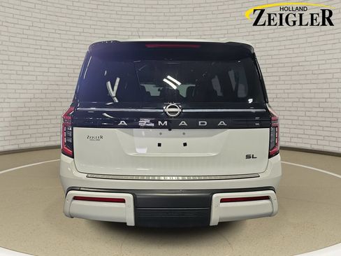 New 2026 Nissan Armada SL AWD/4WD image 6