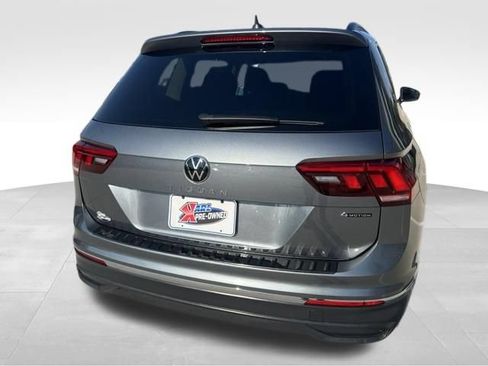 Used 2023 Volkswagen Tiguan S AWD/4WD image 5