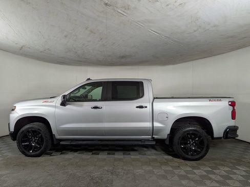 Certified 2022 Chevrolet Silverado 1500 LT Trail Boss w/ Safety Package AWD/4WD image 3