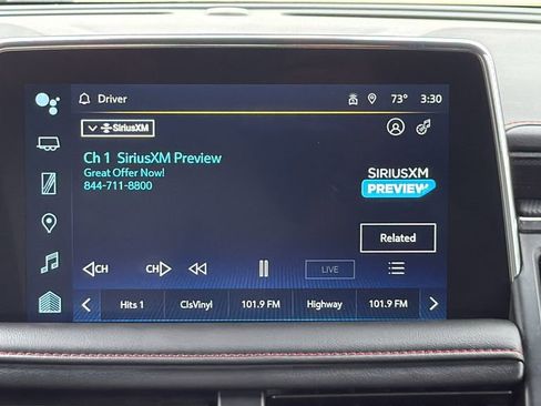 Used 2024 Chevrolet Suburban RST RWD image 24