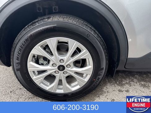 Used 2024 Ford Escape Active w/ Cold Weather Package FWD image 6