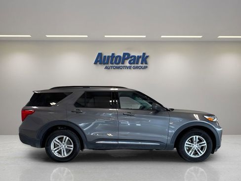 Used 2023 Ford Explorer XLT w/ Class IV Trailer Tow Package AWD/4WD image 8