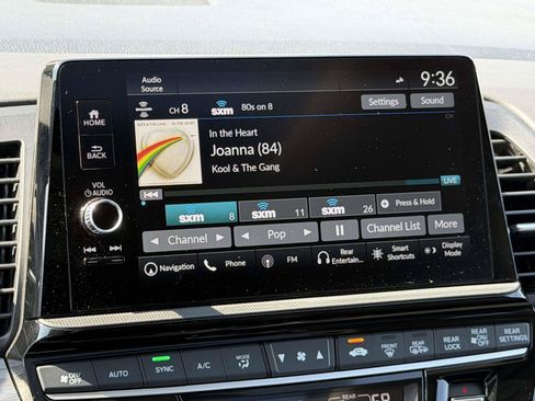 Certified 2026 Honda Odyssey Elite image 12