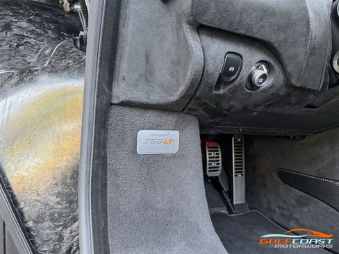 Used 2021 McLaren 765LT RWD image 26