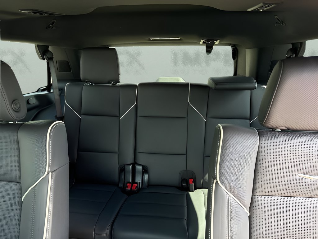 Used 2025 Cadillac Escalade Sport w/ Touring Package AWD/4WD image 16