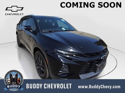 Used 2022 Chevrolet Blazer Premier w/ Enhanced Convenience Package FWD image 1