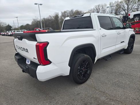 Used 2024 Toyota Tundra SR5 w/ SR5 Premium Package AWD/4WD image 4