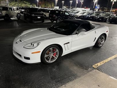 Used 2013 Chevrolet Corvette Grand Sport w/ 3LT Preferred Equipment Group
