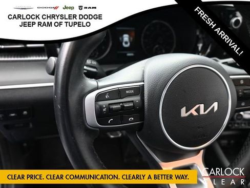 Used 2023 Kia K5 GT-Line image 17