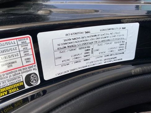 Used 2021 Toyota Camry SE image 22