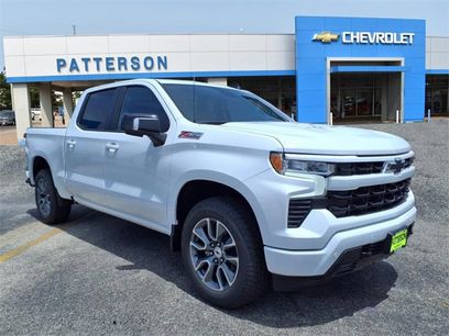 New 2025 Chevrolet Silverado 1500 RST