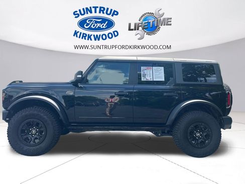 Used 2023 Ford Bronco Wildtrak AWD/4WD image 2