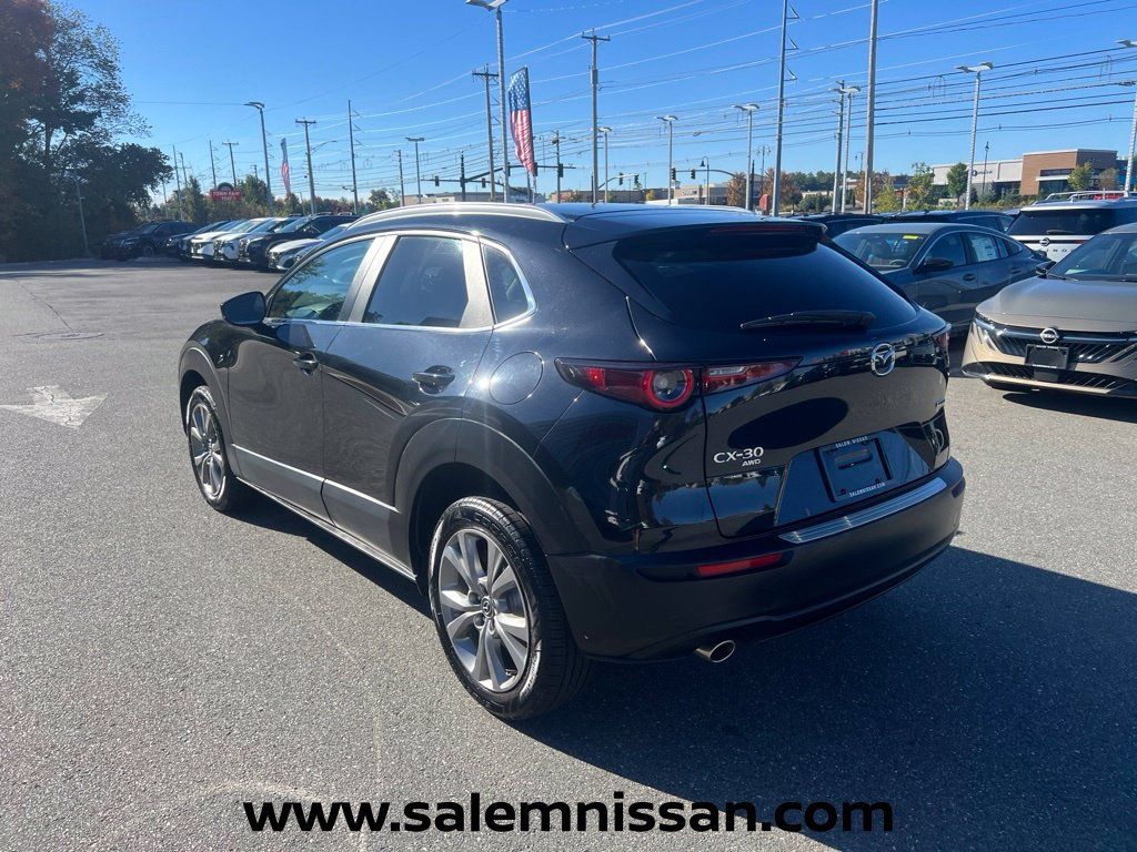 Used 2022 MAZDA CX-30 AWD 2.5 S w/ Preferred Package image 5