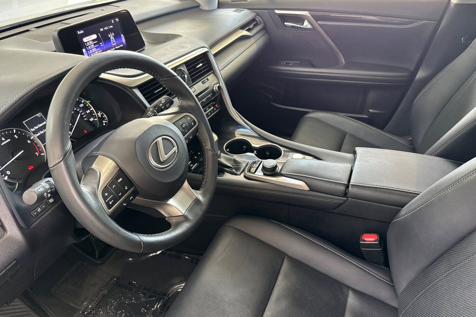 Used 2019 Lexus RX 350 FWD w/ Accessory Package image 11