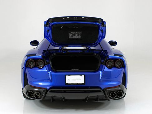 Certified 2022 Ferrari 812 GTS RWD image 93