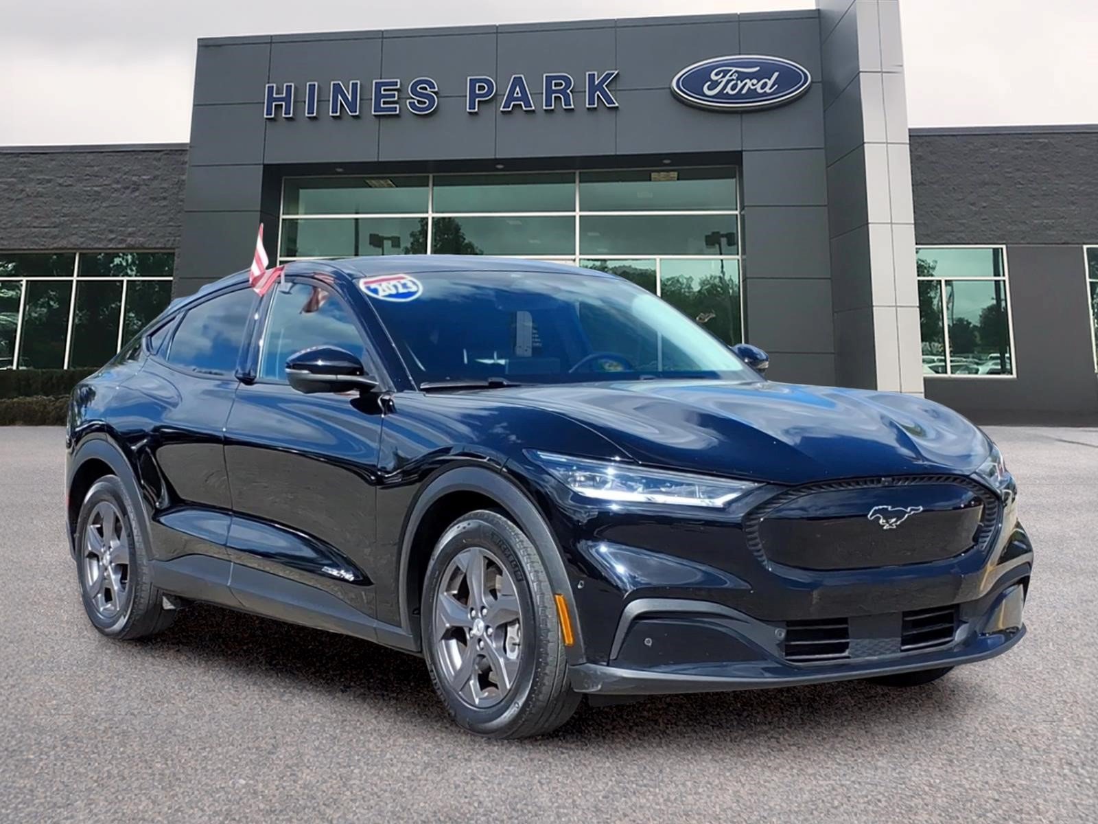 Used 2023 Ford Mustang Mach-E Select w/ Comfort Package Lite AWD/4WD image 1