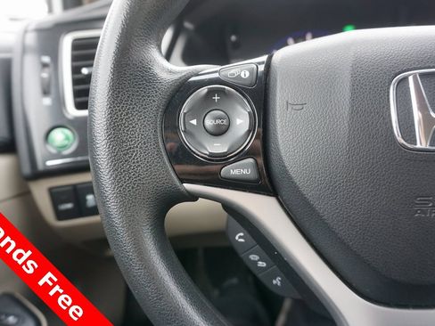 Used 2014 Honda Civic Hybrid Sedan image 4