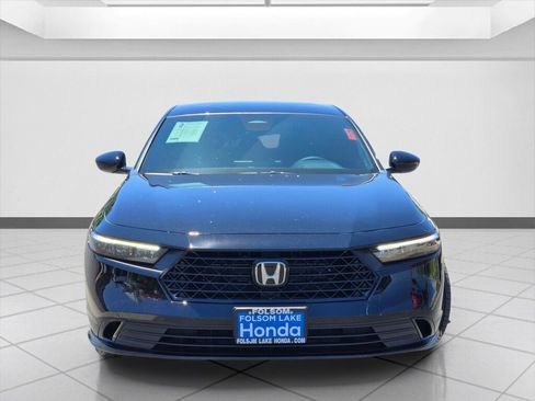 Used 2026 Honda Accord Sport image 2