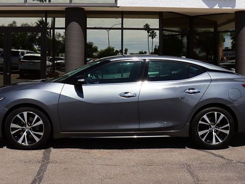 Used 2018 Nissan Maxima 3.5 SV FWD image 8