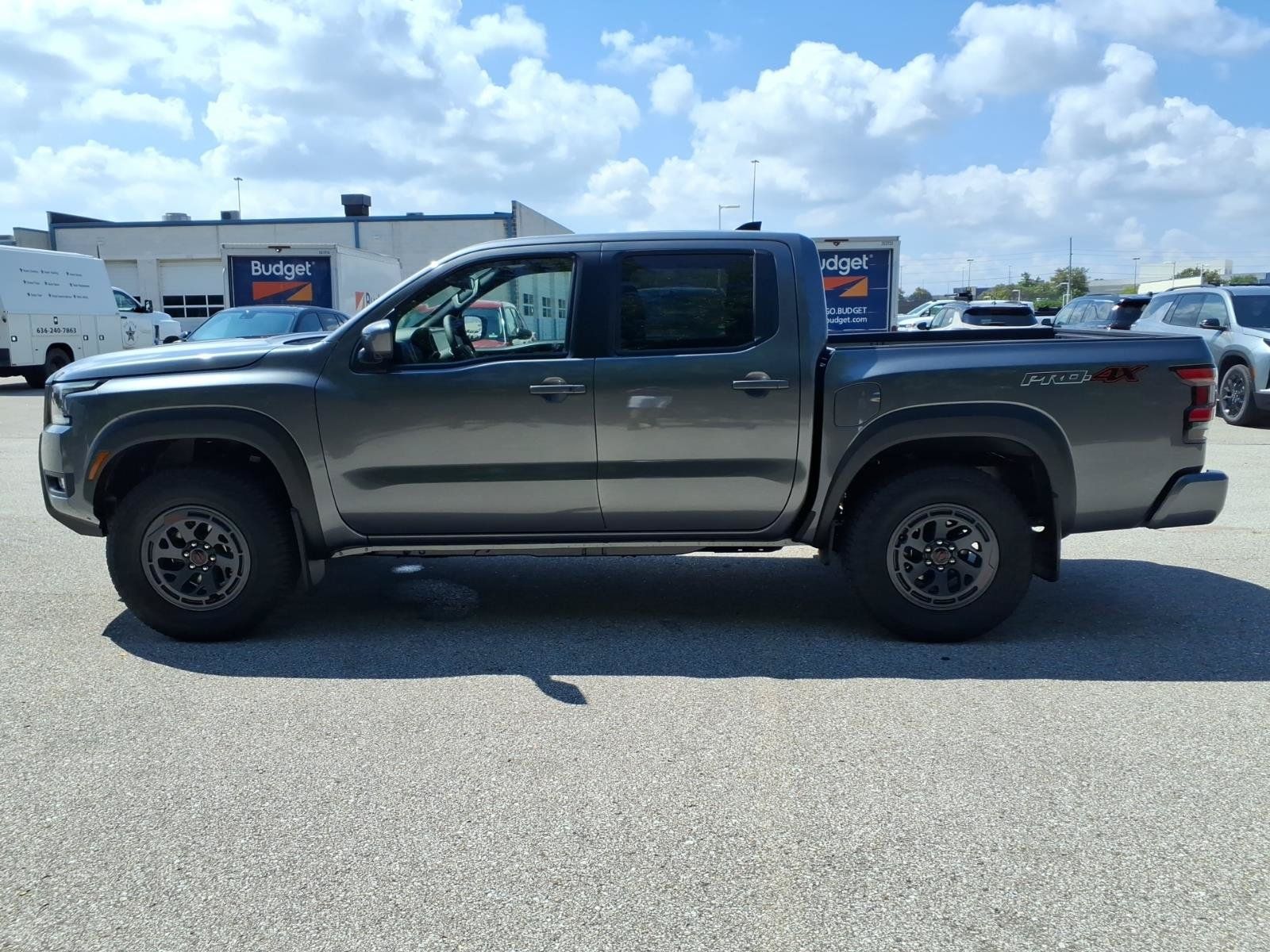 Used 2026 Nissan Frontier PRO-4X w/ Pro-4x Convenience Package AWD/4WD image 4