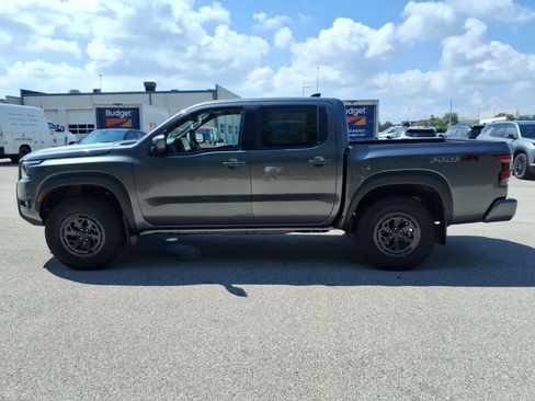 Used 2026 Nissan Frontier PRO-4X w/ Pro-4x Convenience Package AWD/4WD image 4
