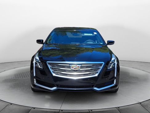 Used 2016 Cadillac CT6 Platinum AWD/4WD image 2