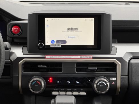 New 2025 Toyota Tacoma TRD Off-Road image 13